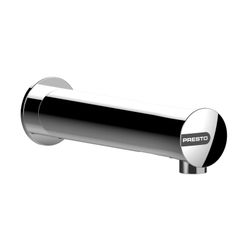 Presto Prestorizon LN grifo electronico lavabo un agua mural pila