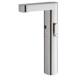 Presto Soho alto lavabo mezclador transformador con llave LEED