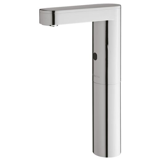 Presto Soho L alto lavabo pila con llave