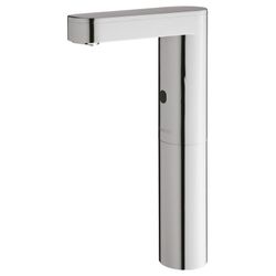 Presto Soho L alto lavabo pila con llave LEED