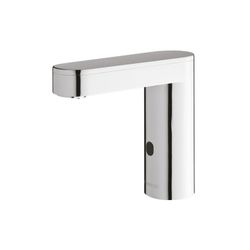 Presto Soho L lavabo pila con llave LEED