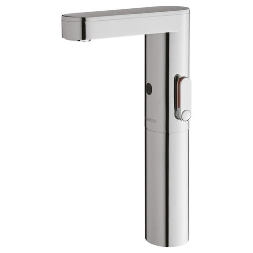 Presto Soho LM alto lavabo mezclador pila con llave LEED