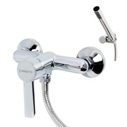 Presto XT Eco-Fusion grifo ducha monomando con accesorios