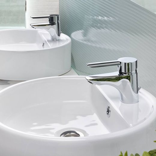 Presto XT Eco-Fusion grifo lavabo monomando