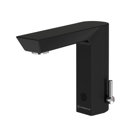 Presto XT Elec LM Pila Negro