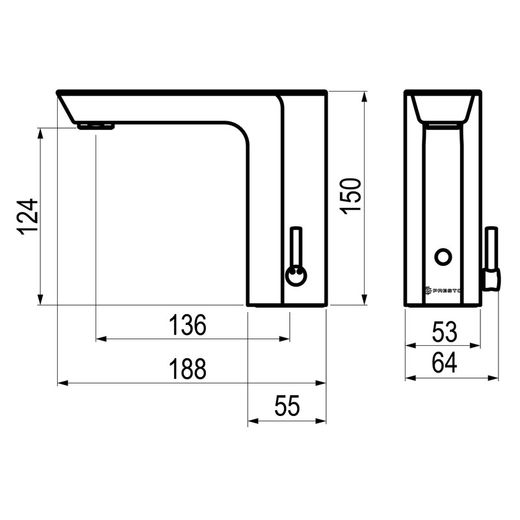 Presto XT Elec LM Transformador Antibacterias