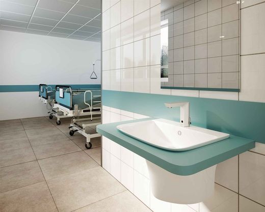 Presto XT Elec LM Transformador Blanco