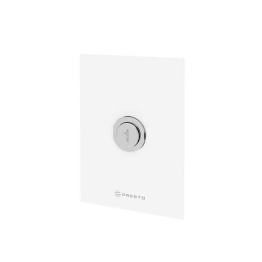 Presto XT IE 2D blanco con llave de paso