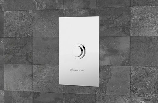 Presto XT IE 2D inox sin llave de paso