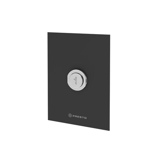 Presto XT IE 2D negro con llave de paso