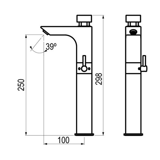 Presto XT LM alto