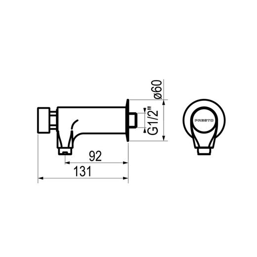 Presto XT P (f) pn
