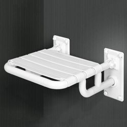 Asiento abatible mural nylon Presto Equip