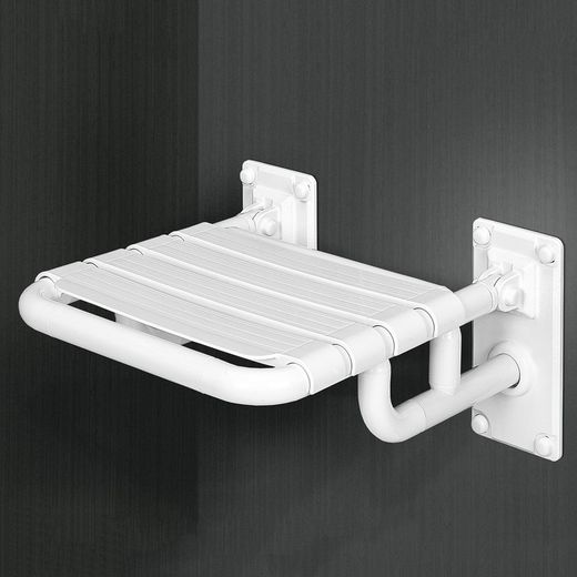 Asiento abatible mural nylon Presto Equip