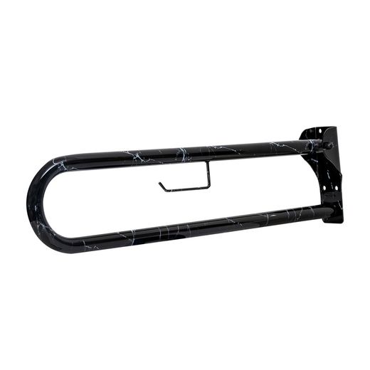 Barra de apoyo abatible 170 Luxcover mármol negro Presto Equip