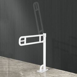 Barra de apoyo abatible suelo nylon Presto Equip