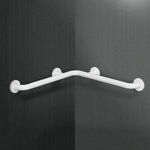 Barra de apoyo ángulo horizontal nylon 155 Presto Equip