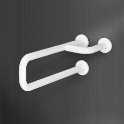 Barra de apoyo mural nylon 798 mm Presto Equip