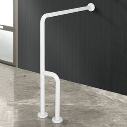 Barra de apoyo suelo-pared nylon Presto Equip