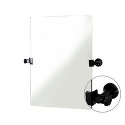 Espejo 240 Luxcover mármol negro Presto Equip