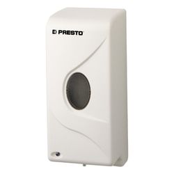 Jabonera electrónica Presto Equip