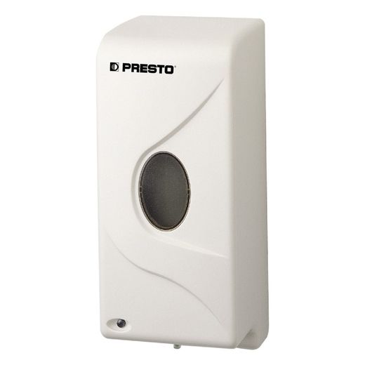 Jabonera electrónica Presto Equip