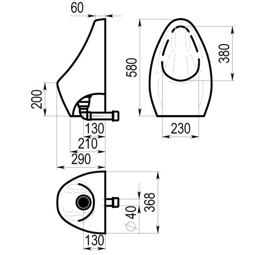 Presto Equip Prestodry OVAL 89060
