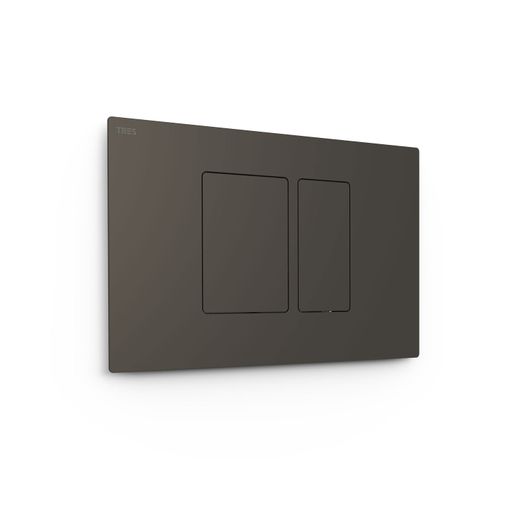 Pulsador de doble descarga para WC