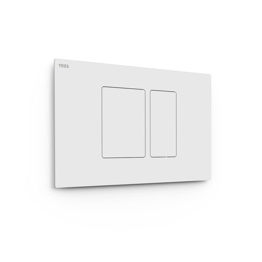 Pulsador de doble descarga para WC