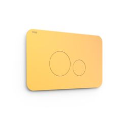 Pulsador de doble descarga para WC
