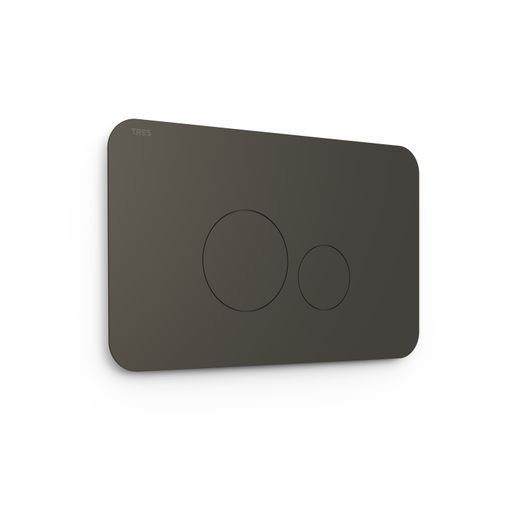 Pulsador de doble descarga para WC