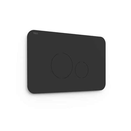 Pulsador de doble descarga para WC