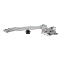 Grifo mezclador pulsador pedal 570 montaje suelo