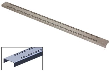 REJILLA CON AGUJEROS DE 60 CM PARA CANALETA DE DUCHA