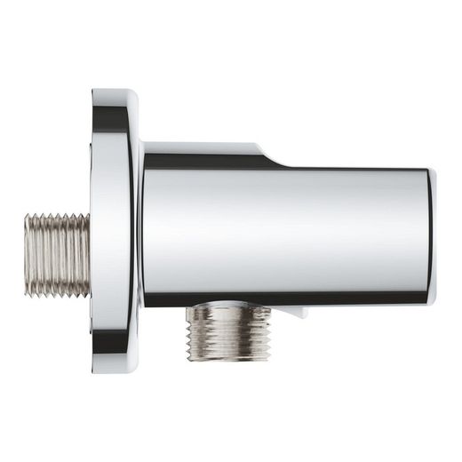Relexa codo de salida de 1/2'' toma de flexo