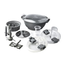 Robot de cocina 3,5 L Easychef Touch 9000