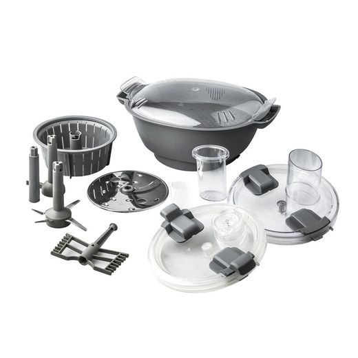 Robot de cocina 3,5 L Easychef Touch 9000