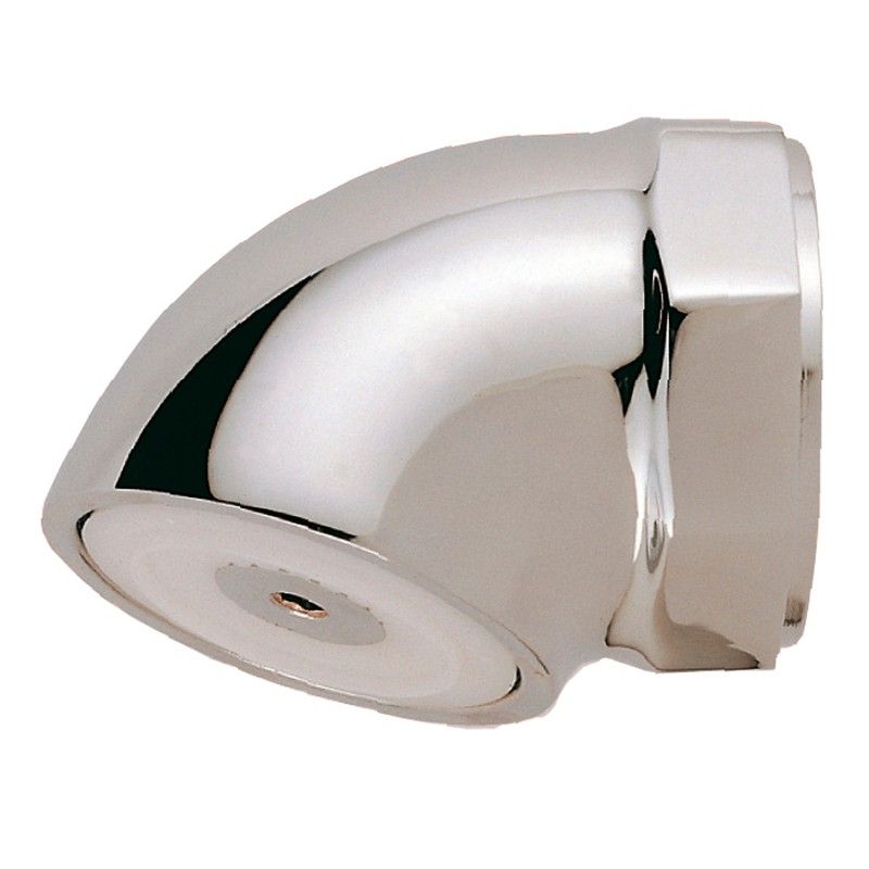 Rociador antivandálico ducha eco cromo