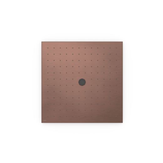 Rociador de ducha empotrado a techoCon 2 funciones (lluvia/free flow).