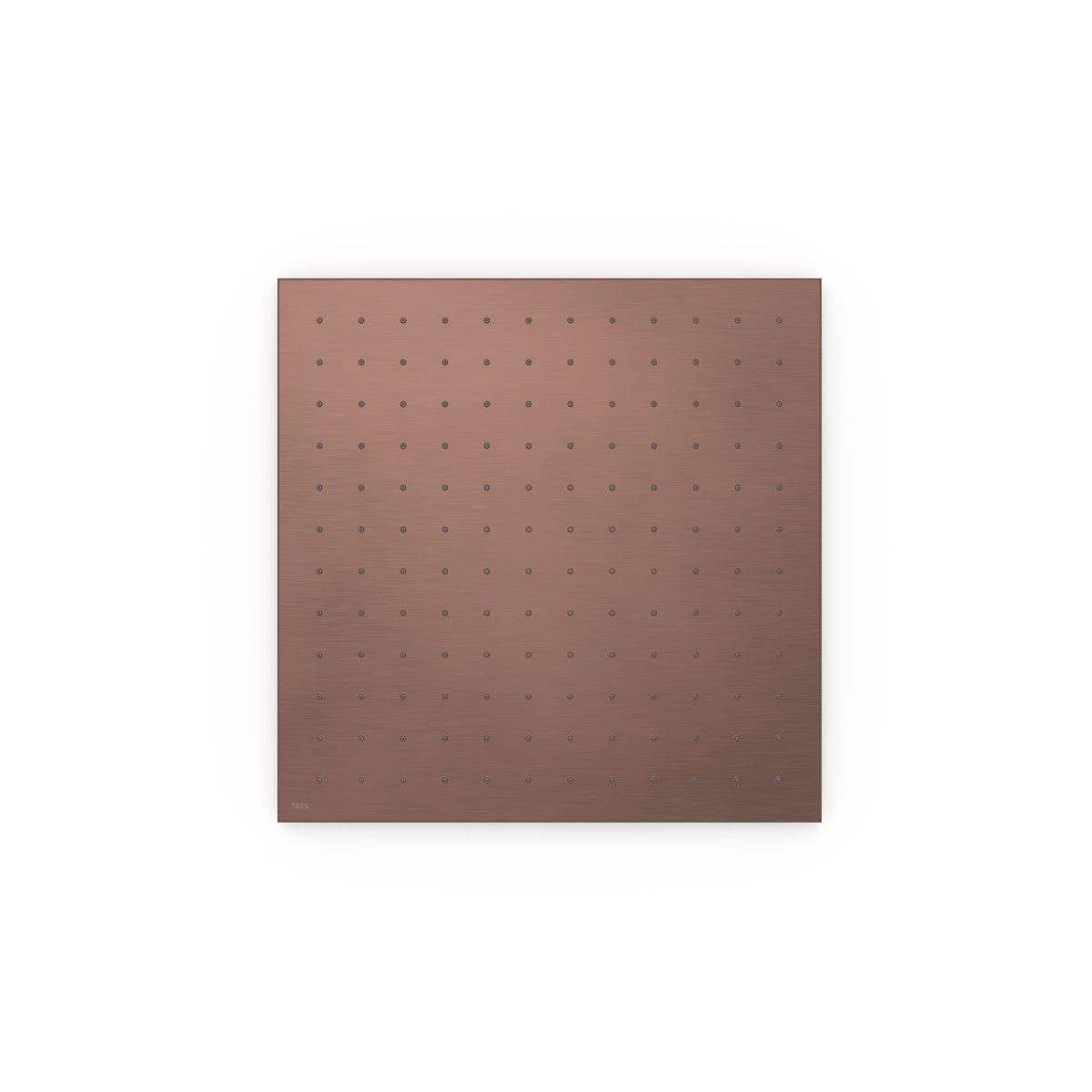 Rociador de ducha empotrado a techo