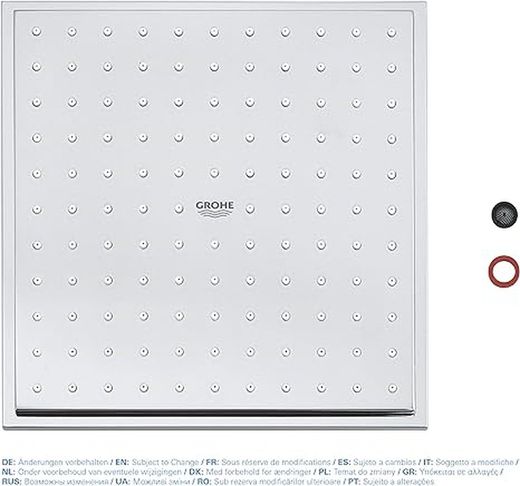 Rociador de ducha GROHE Rainshower Allure