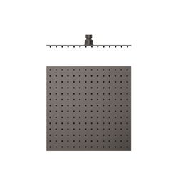 Rociador de ducha extrafino: 4 mm.
