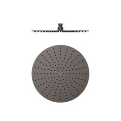 Rociador de ducha extrafino de 4 mm.