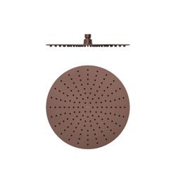 Rociador de ducha extrafino de 4 mm.