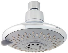 ROCIADOR DUCHA 1/2" MASAJE 5 POSICIONES