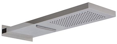 ROCIADOR DUCHA PARED DOBLE FUNCIÓN