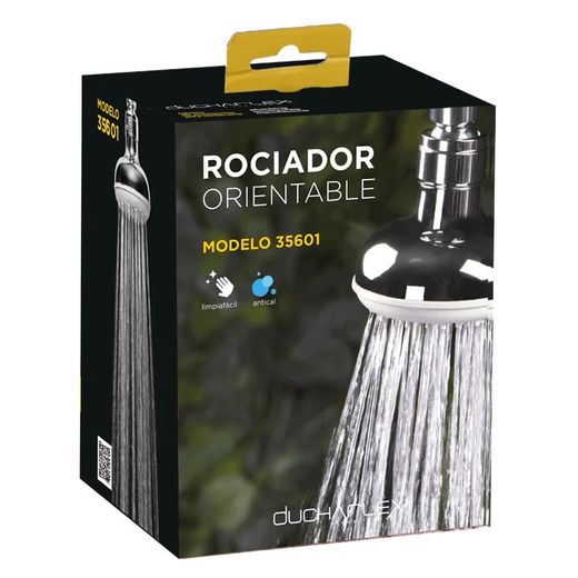 Rociador para ducha orientable