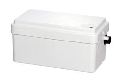 bomba de aguas grises para lavabo y ducha.