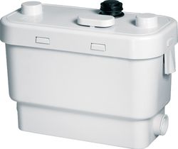 bomba de aguas grises para lavadero o cocina.