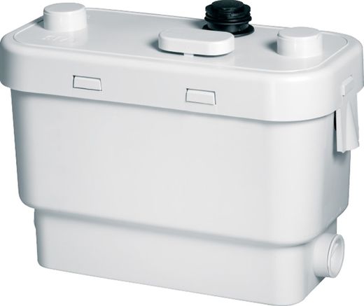 bomba de aguas grises para lavadero o cocina.